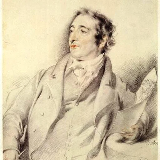 Portrait of Thomas Rowlandson