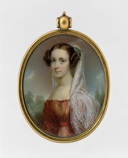 Thomas Seir Cummings|Henry Inman