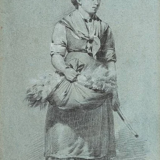 Portrait of Thomas Sewell Robins