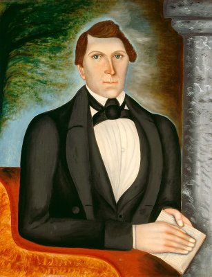Portrait of Thomas Skynner