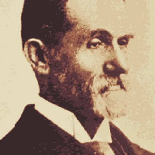 Portrait of Thomas Somerscales