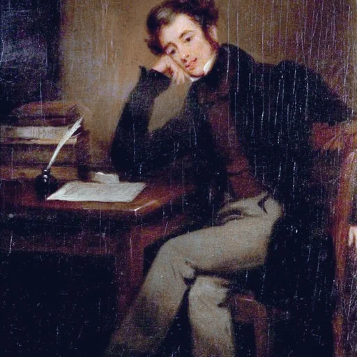 Portrait of Thomas Sword Good