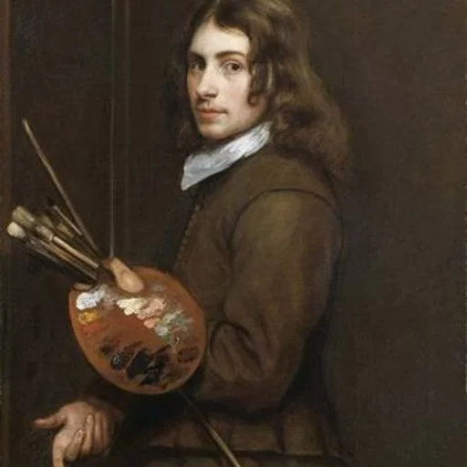 Portrait of Thomas Willeboirts Bosschaert