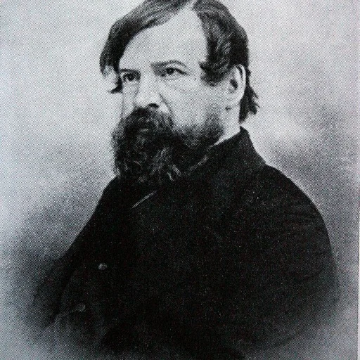 Portrait of Thomas William Bowler