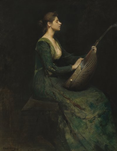 Thomas Wilmer Dewing