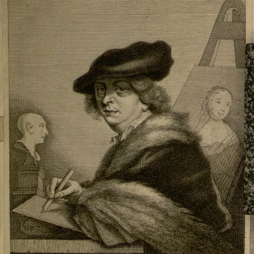 Portrait of Thomas Worlidge