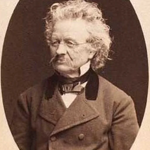 Portrait of Thorald Brendstrup