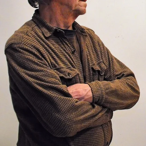 Portrait of Thornton Willis
