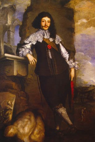 Portrait of Tiberio Tinelli