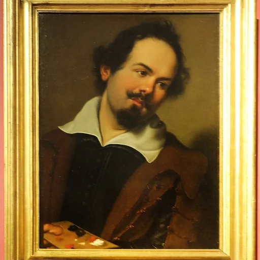 Portrait of Tiberio Titi