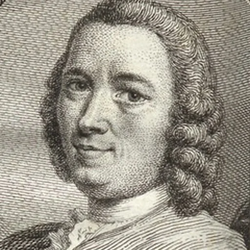 Portrait of Tibout Regters