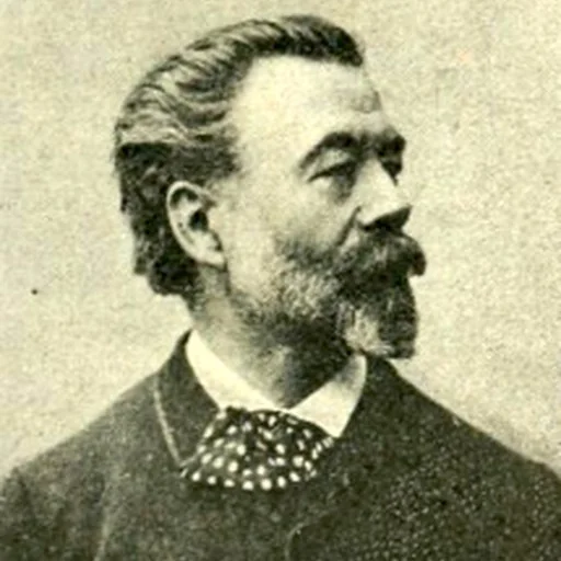Portrait of Timoléon Marie Lobrichon