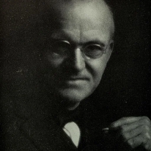 Portrait of Timothy Cole