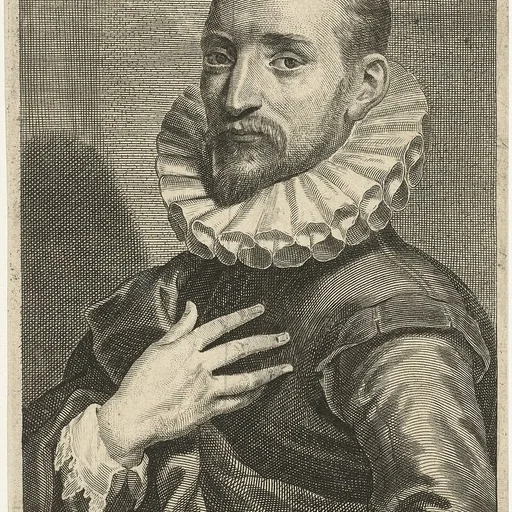 Portrait of Tobias Verhaecht