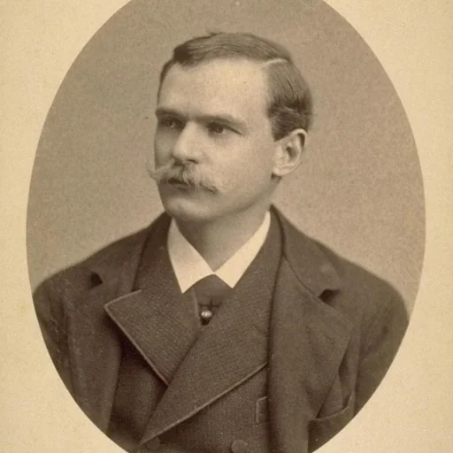 Portrait of Toby E. Rosenthal