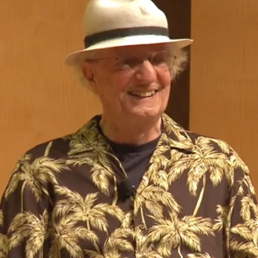 Portrait of Tom Marioni