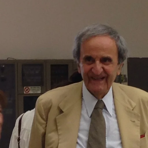 Portrait of Tomás Maldonado