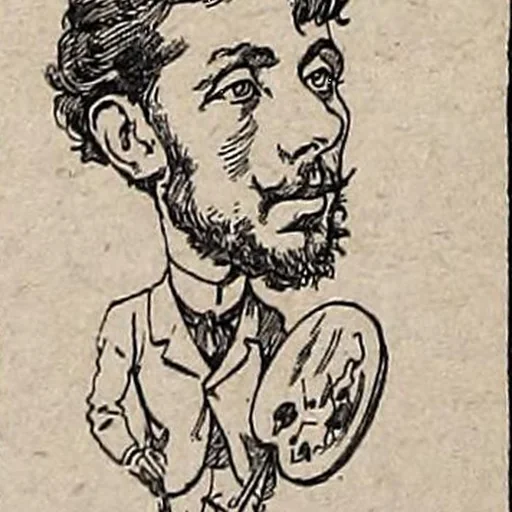Portrait of Tomás Martín Rebollo