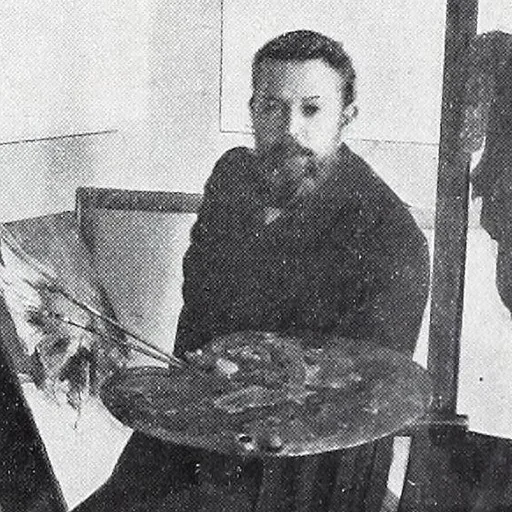 Portrait of Tomás Muñoz Lucena