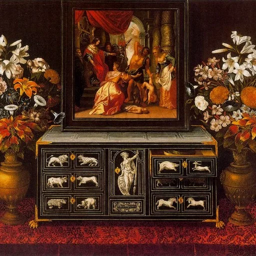 Portrait of Tomás Yepes