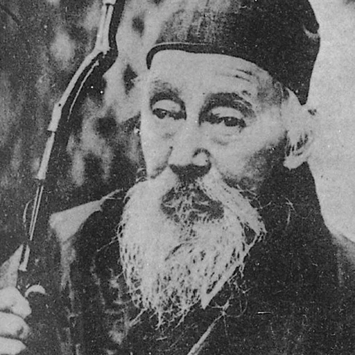 Portrait of Tomioka Tessai