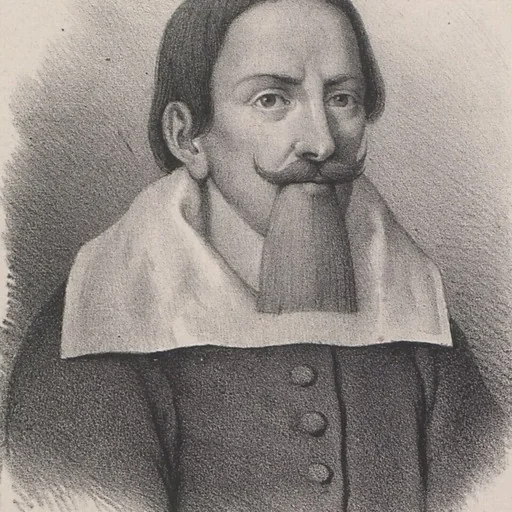 Portrait of Tommaso Dolabella