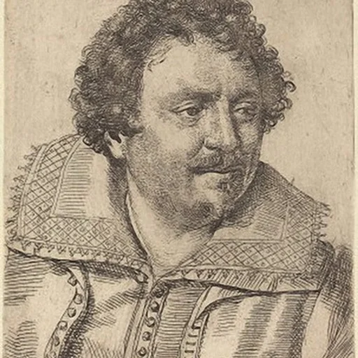 Portrait of Tommaso Salini