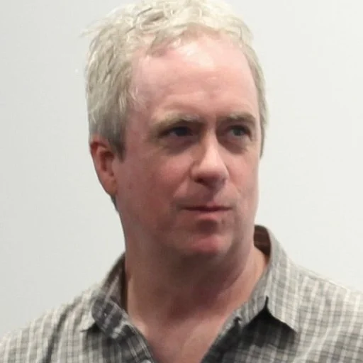 Portrait of Tony Oursler