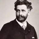Portrait of Tony Robert-Fleury