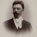 Portrait of Torsten Wasastjerna