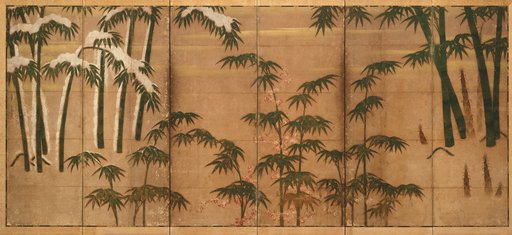 Portrait of Tosa Mitsunobu