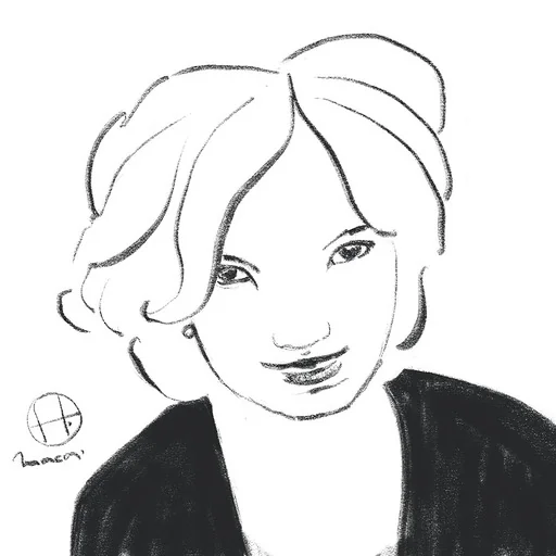Portrait of Tracey Moffatt