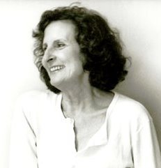 Portrait of Trisha Brown