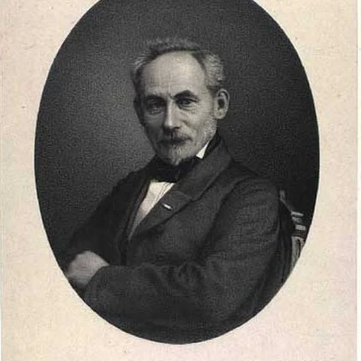 Portrait of Troels Lund