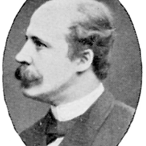 Portrait of Ture Nikolaus Cederström