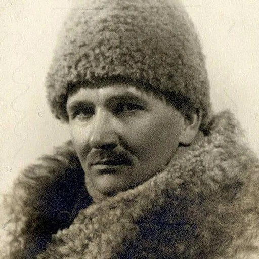 Portrait of Tyko Sallinen