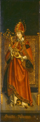 Portrait of Tyrolean 16th Century