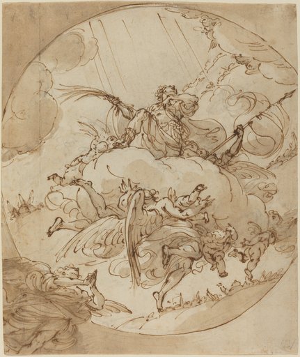 Portrait of Ubaldo Gandolfi