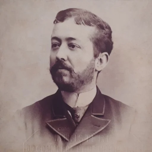 Portrait of Ulpiano Checa