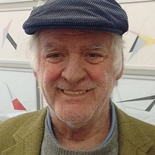Portrait of Ulrich Rückriem
