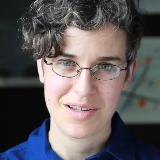 Portrait of Ulrike Müller