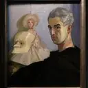 Portrait of Umberto Brunelleschi