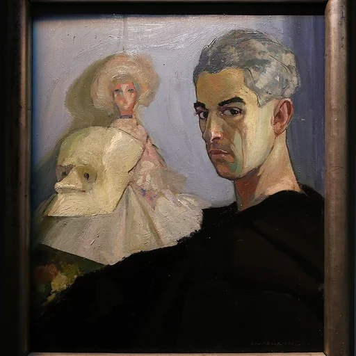 Portrait of Umberto Brunelleschi