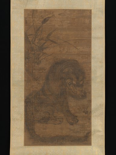 Portrait of Unidentified