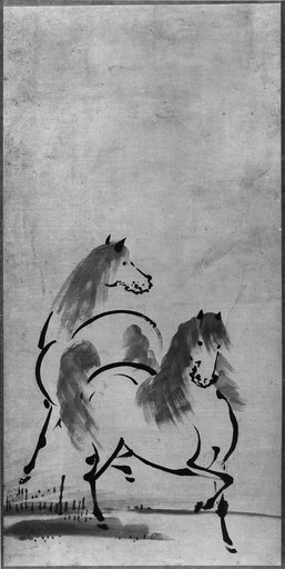 Unkoku Tōetsu