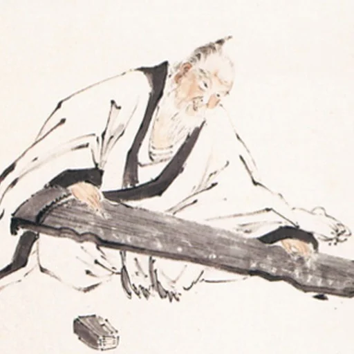 Portrait of Uragami Gyokudō