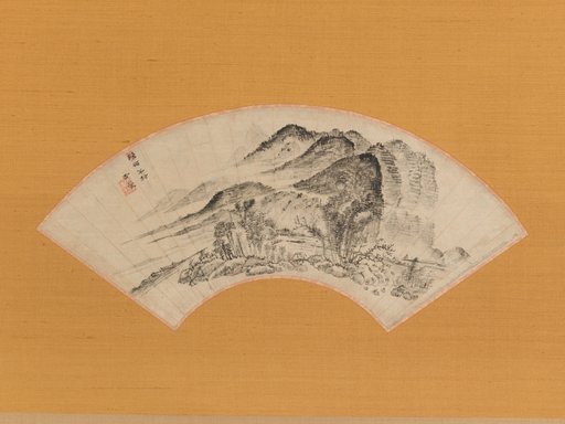 Urakami (Uragami) Gyokudō 浦上玉堂