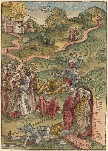 Urs Graf I
