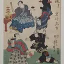 Portrait of Utagawa Yoshiharu