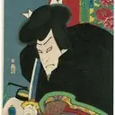 Portrait of Utagawa Yoshitsuya